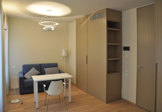 rifacimento infissi b&b palazzetto 113 Venezia